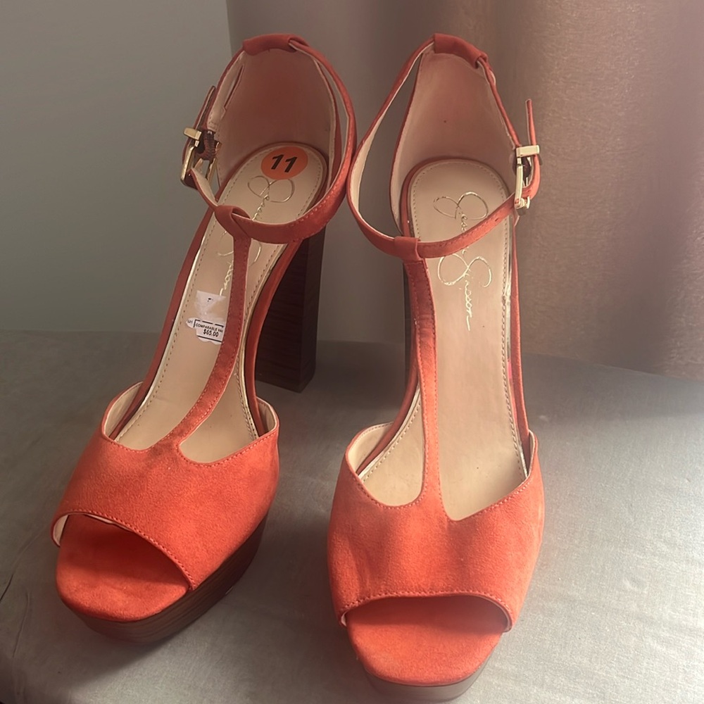 Jessica Simpson shoes
